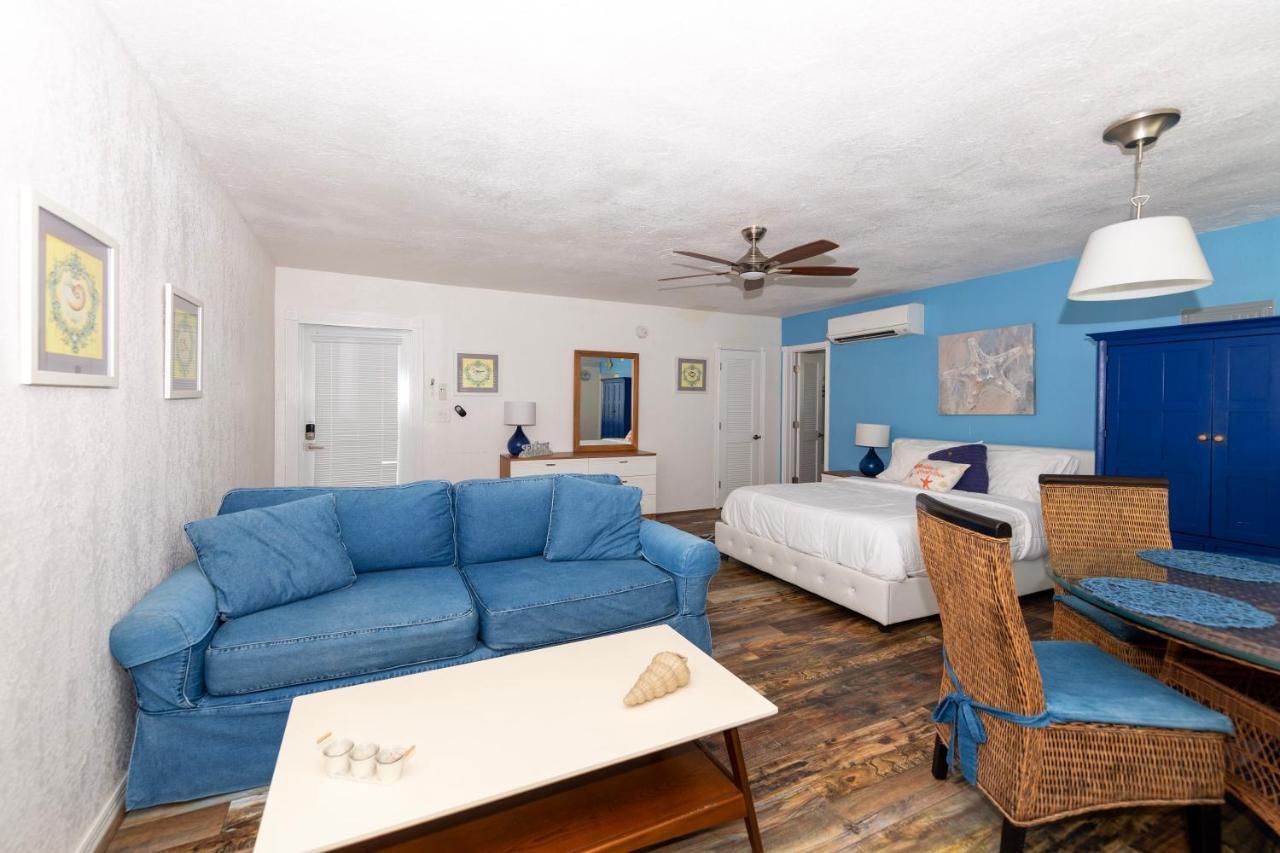 Tropic Isle Boutique Hotel Hollywood Exteriör bild