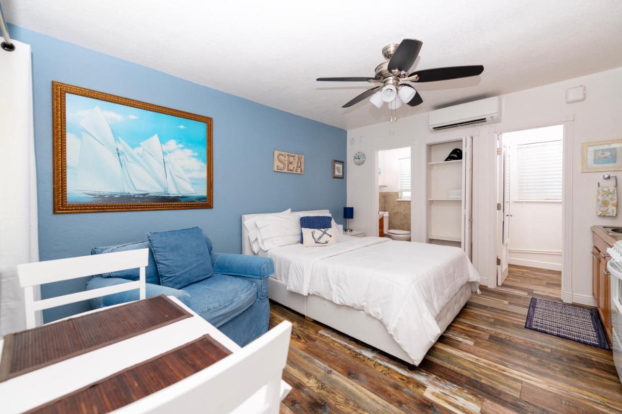 Tropic Isle Boutique Hotel Hollywood Exteriör bild