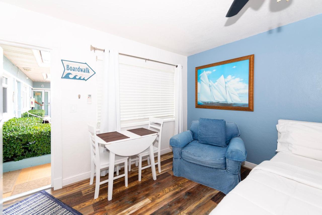 Tropic Isle Boutique Hotel Hollywood Exteriör bild