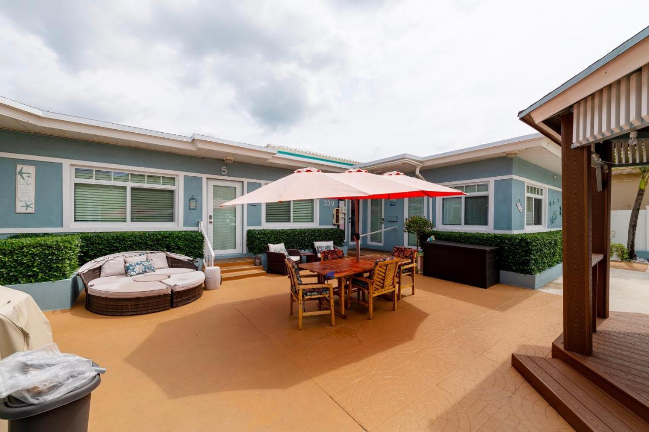 Tropic Isle Boutique Hotel Hollywood Exteriör bild