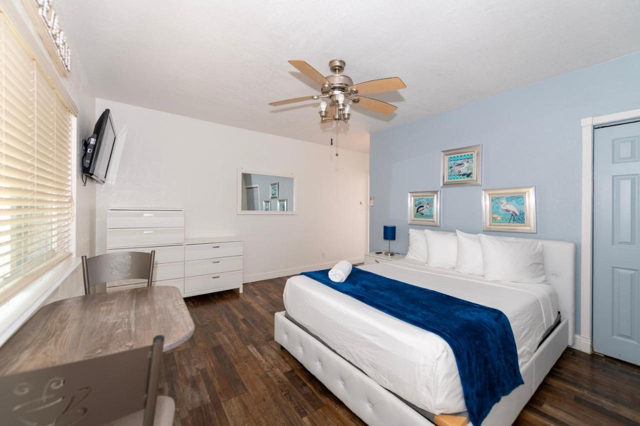 Tropic Isle Boutique Hotel Hollywood Exteriör bild