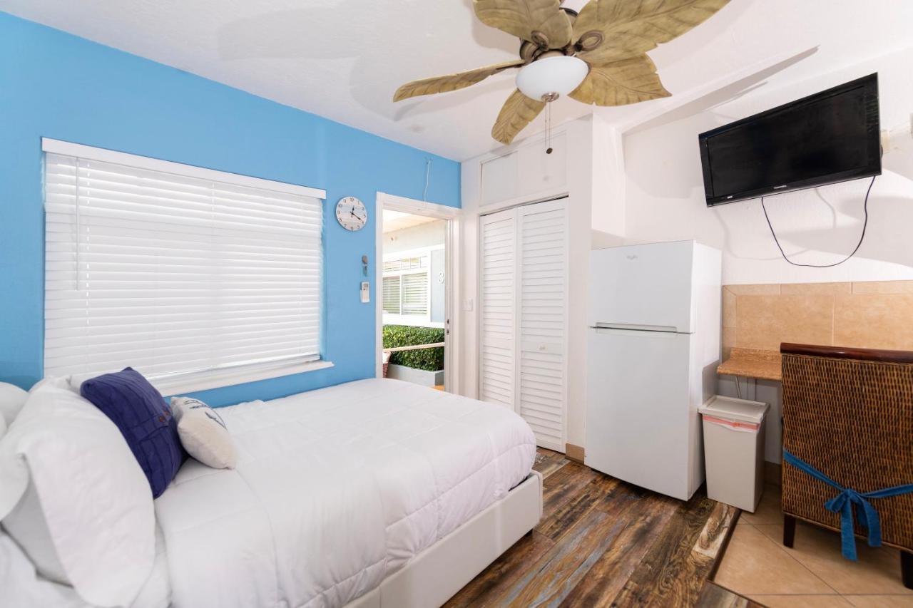 Tropic Isle Boutique Hotel Hollywood Exteriör bild