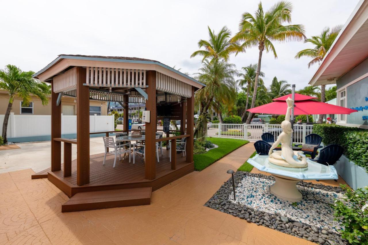 Tropic Isle Boutique Hotel Hollywood Exteriör bild
