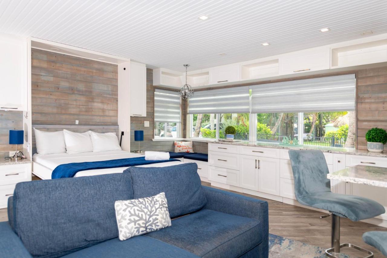 Tropic Isle Boutique Hotel Hollywood Exteriör bild
