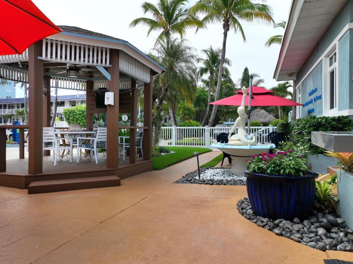 Tropic Isle Boutique Hotel Hollywood Exteriör bild