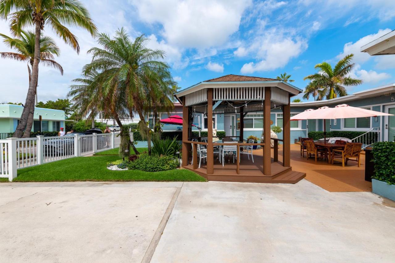 Tropic Isle Boutique Hotel Hollywood Exteriör bild